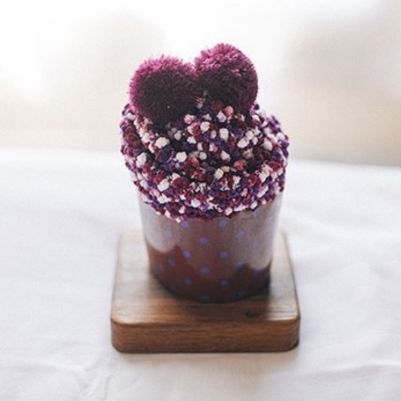 Accessories - 🆕 Cupcake Fuzzy Socks!